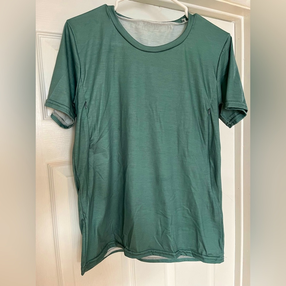 Green Nursing T-Shirt
